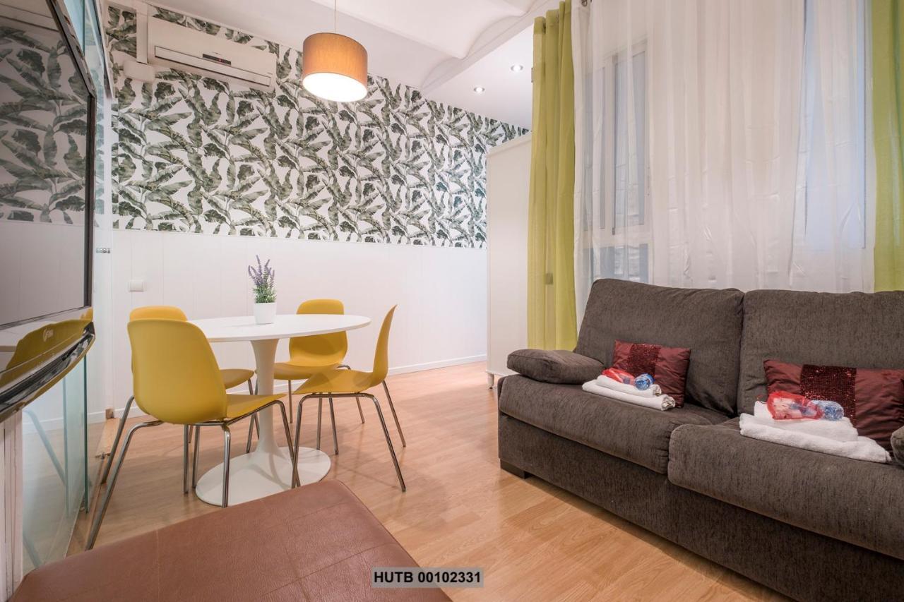 Alcam Montjuic Apartment Барселона Екстериор снимка